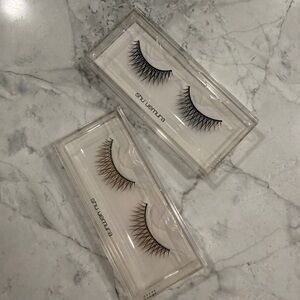 Shu Uemura Dramatic Lashes 2 sets black and brown new in box